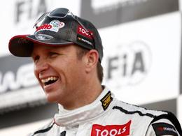 WRC Acropole Jour 1 : Petter Solberg profite