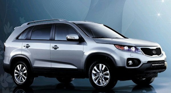 Futur Kia Sorento : c'est lui