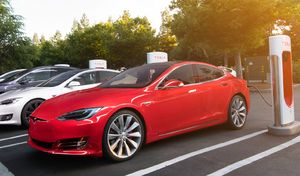 Tesla va doubler le nombre de superchargers en 2017