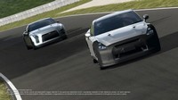 Future Nissan GT-R : Gran Turismo 5 Prologue et news