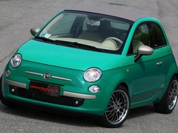 Fiat 500c Sardinia par Romeo Ferraris : traitement VIP à l'italienne