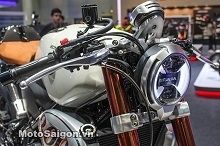 Honda présente une sympathique CB300TT cafe racer