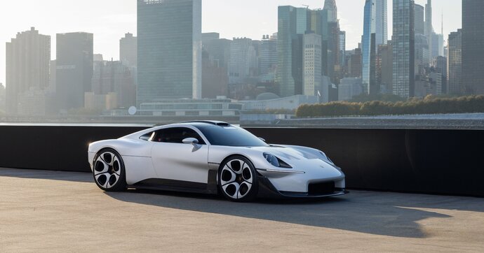 Attachez vos ceintures, Porsche accélère avec la Mission S : c’est son futur haut de gamme sportif ultra-rentable