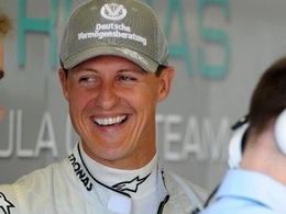 Mercedes : le titre avec Schumi en 2011