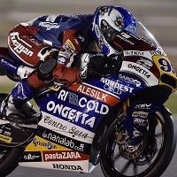Moto3 - Qatar : Danilo le Français le plus haut