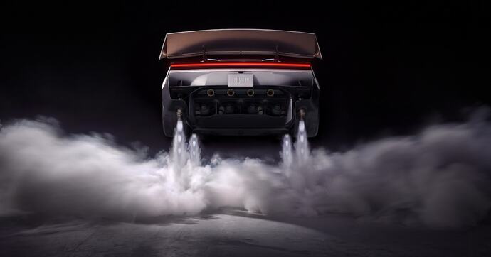 « Comment ça, elle vole ? » : le grand n’importe quoi de la nouvelle Tesla Roadster