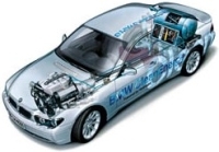 L'hydrogéne : pour 2007 chez BMW !