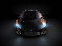 (Minuit chicanes) Peugeot Onyx testament