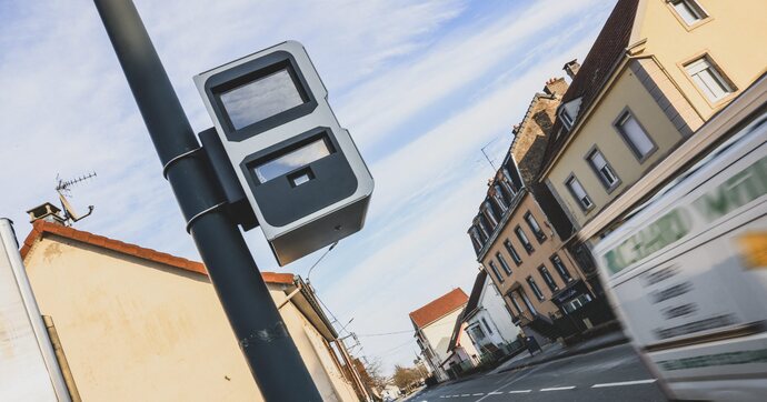 En 2027, les automobilistes doivent s’attendre à 410 nouveaux radars urbains