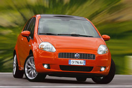 Fiat Grande Punto : elle arrive en occasion