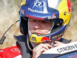 WRC Acropole Jour 2 : regroupement en tête, Loeb ouvrira la route demain