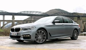 Nouvelle BMW Série 5 : c'est déjà la pénurie