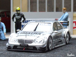 1/43ème - MERCEDES C-Class DTM