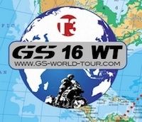 GS World Tour 2016: c'est parti