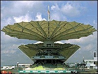 Deuxième manche du Championnat du Monde de F1 : Sepang