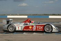 Les 12 heures de Sebring, 1ère épreuve de l'ALMS 2006 :