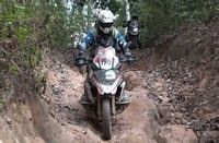 Reportage : Laurent Cochet et GS Trophy en Thaïlande