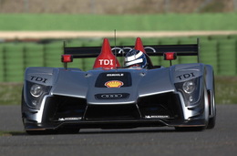 Endurance : Audi dévoile sa R15, une gueule à manger du Lion (36 photos HD)