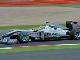 Nico Rosberg veut confirmer à domicile