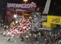 World Ducati Week 2016: début de la vente des billets