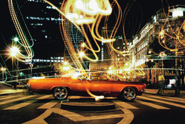 La Chevy Impala de DJ Bruno Rodrigues