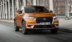 DS : des ventes divisées par deux au premier trimestre 2017