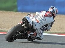 Supersport - Magny Cours Q.2: Broc Parkes nous gâche la fête !
