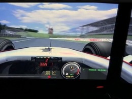 Signatech-Nissan et son simulateur Ellip6