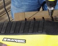 Reportage, la pose d'une housse de selle (Blackbird): astuces et pièges à éviter