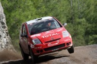 Nouvel accident de Rallye: 2 spectateurs grièvement blessés...