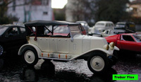 Miniature : Renault 6cv type NN Torpédo de 1927