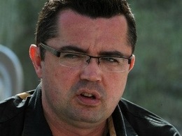 Boullier : Etre avant tout devant Mercedes