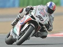 Superbike - Magny-Cours: Une victoire française et Max Biaggi jusqu'au bout du suspens