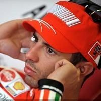 Moto GP - Ducati: Melandri devrait aller jusqu'à la trêve estivale