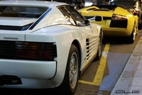 Photo du jour : Ferrari Testarossa