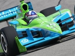 Franchitti remporte la course du Milwaukee