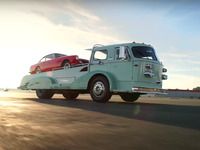 Une splendide Ferrari 250 GTE à moteur V8 Chevrolet voit le jour