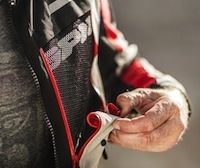 Spidi veste 4Season: haut de gamme touring