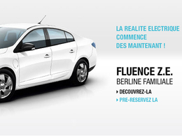 Green Awards 2010 de What car? : l’Alliance Renault-Nissan a décroché le Prix spécial