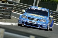 WTCC à Brands Hatch: Menu s'adjuge la première manche.