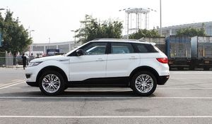 Land Rover : la copie chinoise de l'Evoque se vend très bien