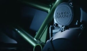 La nouvelle Kawasaki Z suralimentée sera présentée le 23 octobre