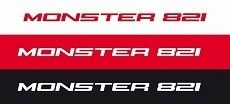 Nouveauté - Ducati: in bed with Monster 821