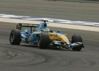 Grand Prix de Sepang: Fisico prend la pôle.