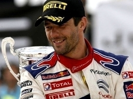 Loeb : « Nous travaillons d’arrache-pied »