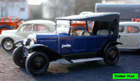 Miniature : Citroën B2