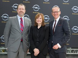 Mary Barra veut (vraiment) sauver Opel
