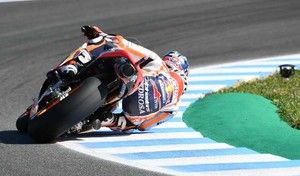 MotoGP - Jerez J.2 : Pedrosa, à la force du poignet !