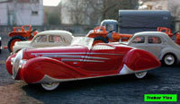 Miniature : Delahaye 165