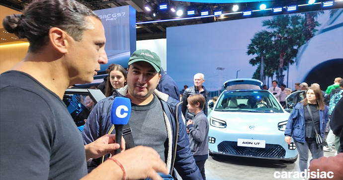 Mondial de l'Auto 2026 : votre avis sur la nouvelle marque chinoise GAC